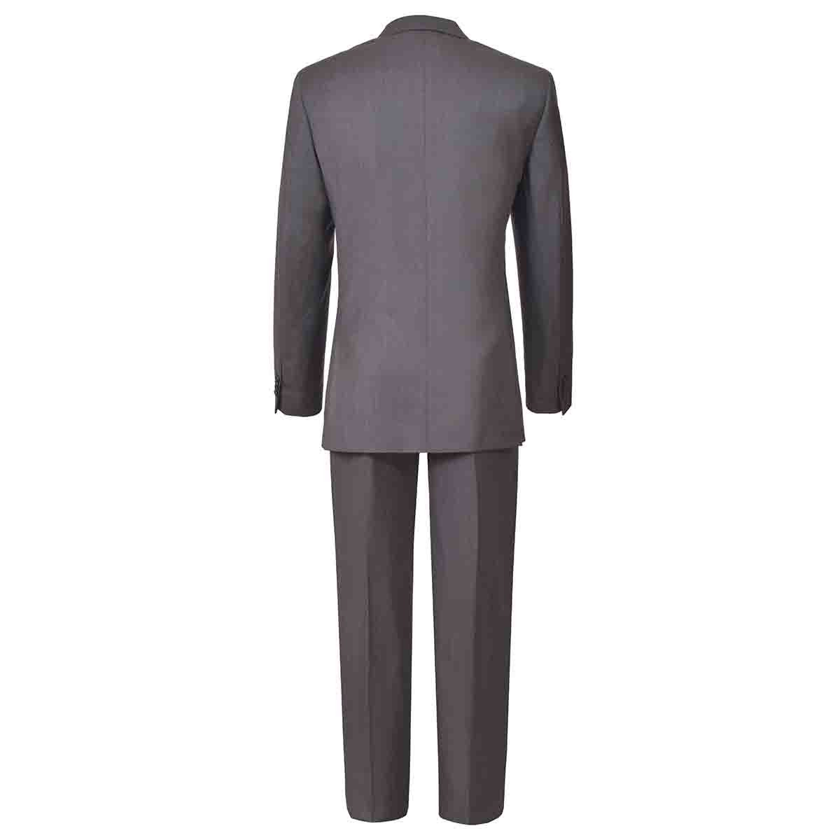Traje Color Gris Medio Carlo Corinto para Hombre