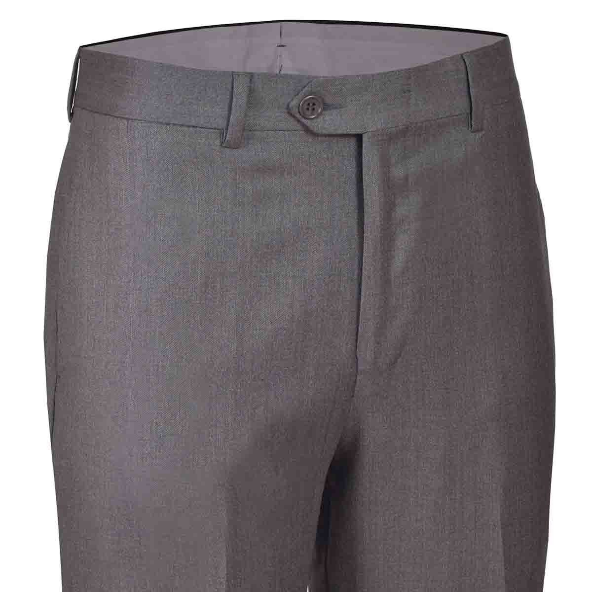 Traje Color Gris Medio Carlo Corinto para Hombre