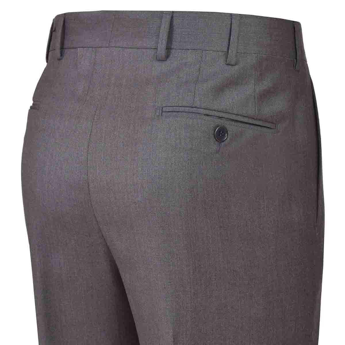 Traje Color Gris Medio Carlo Corinto para Hombre