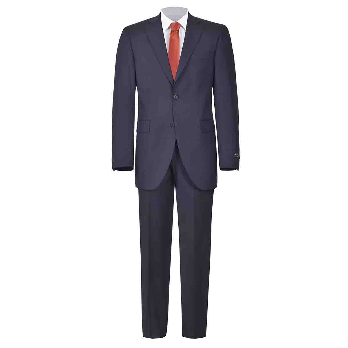 Traje Color Azul Carlo Corinto para Hombre