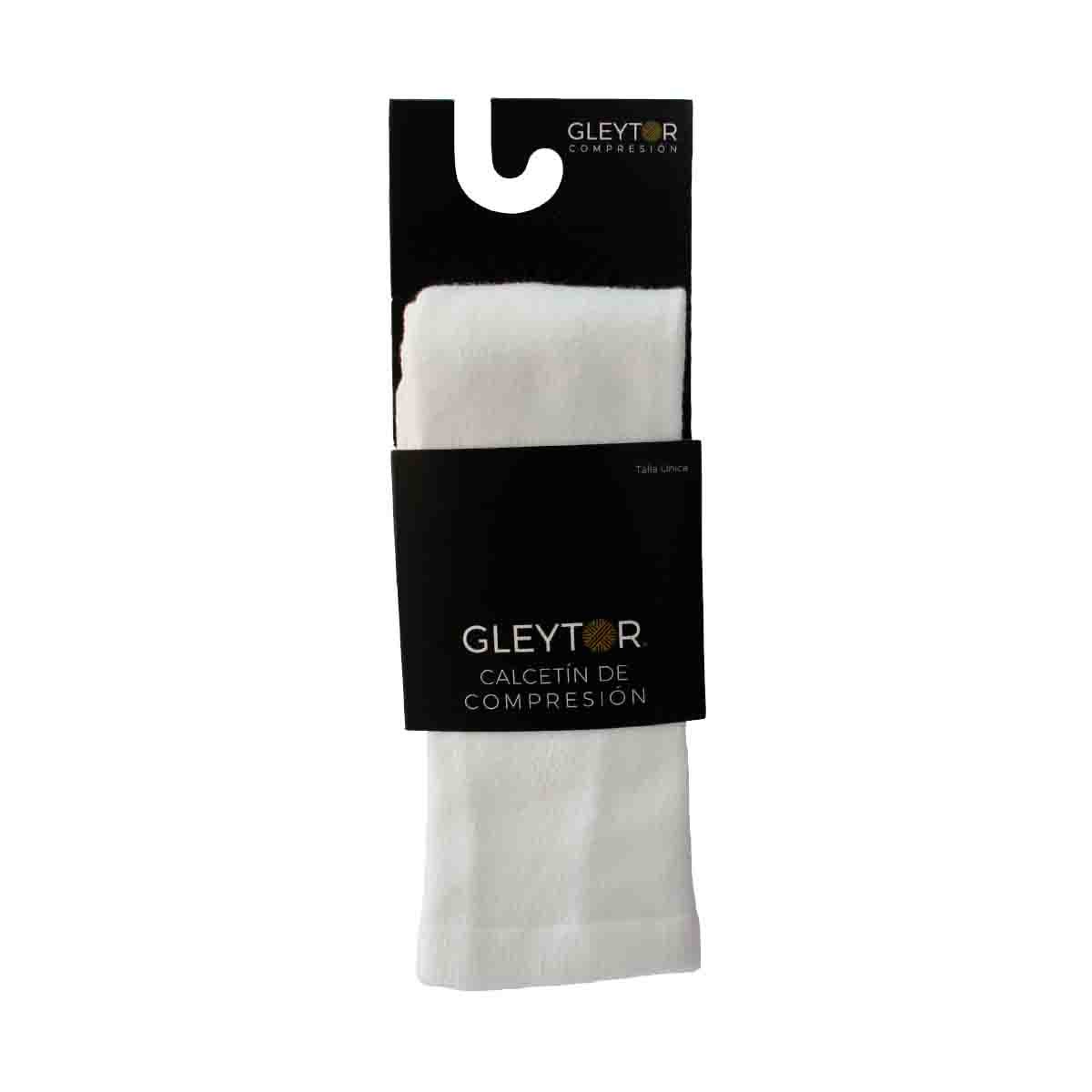 Calcetín de Algodón para Compresión Gleytor para Hombre