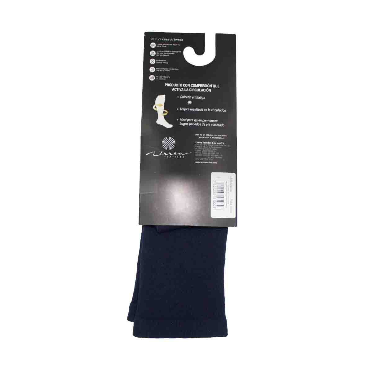 Calcetín de Algodón para Compresión Gleytor para Hombre