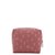 Cosmetic Case Rosa Multicolor con Aplicaci&oacute;n en Metal Westies