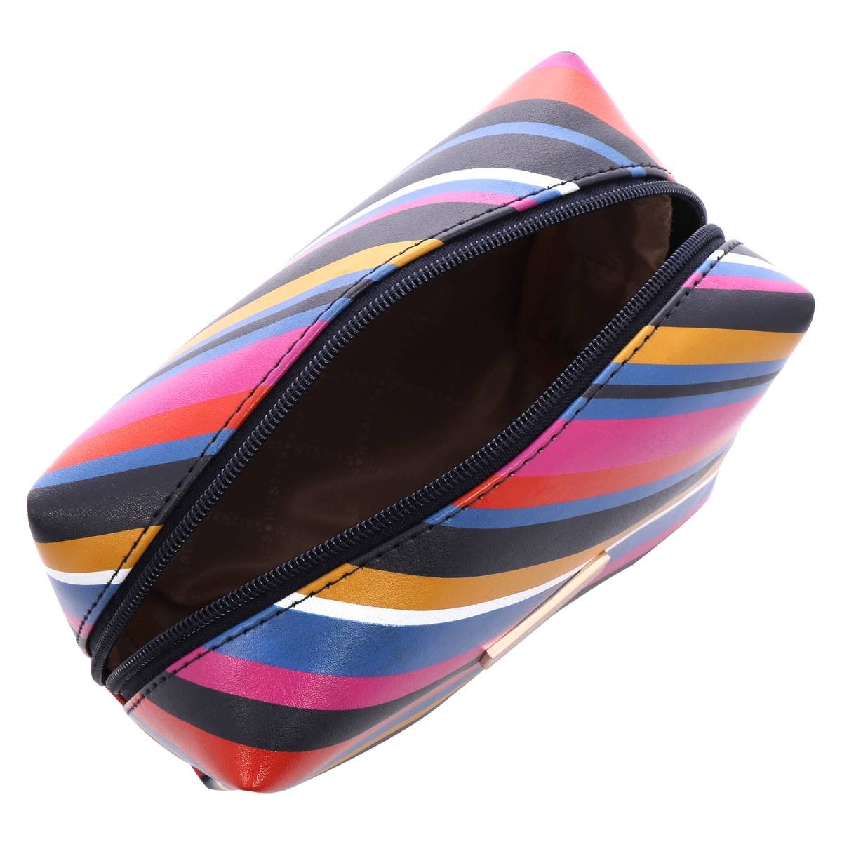 Cosmetic Case Multicolor con Aplicación en Metal Westies