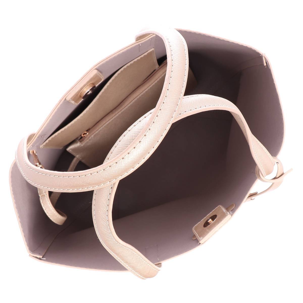 Tote Oro con Aplicación en Metal Westies