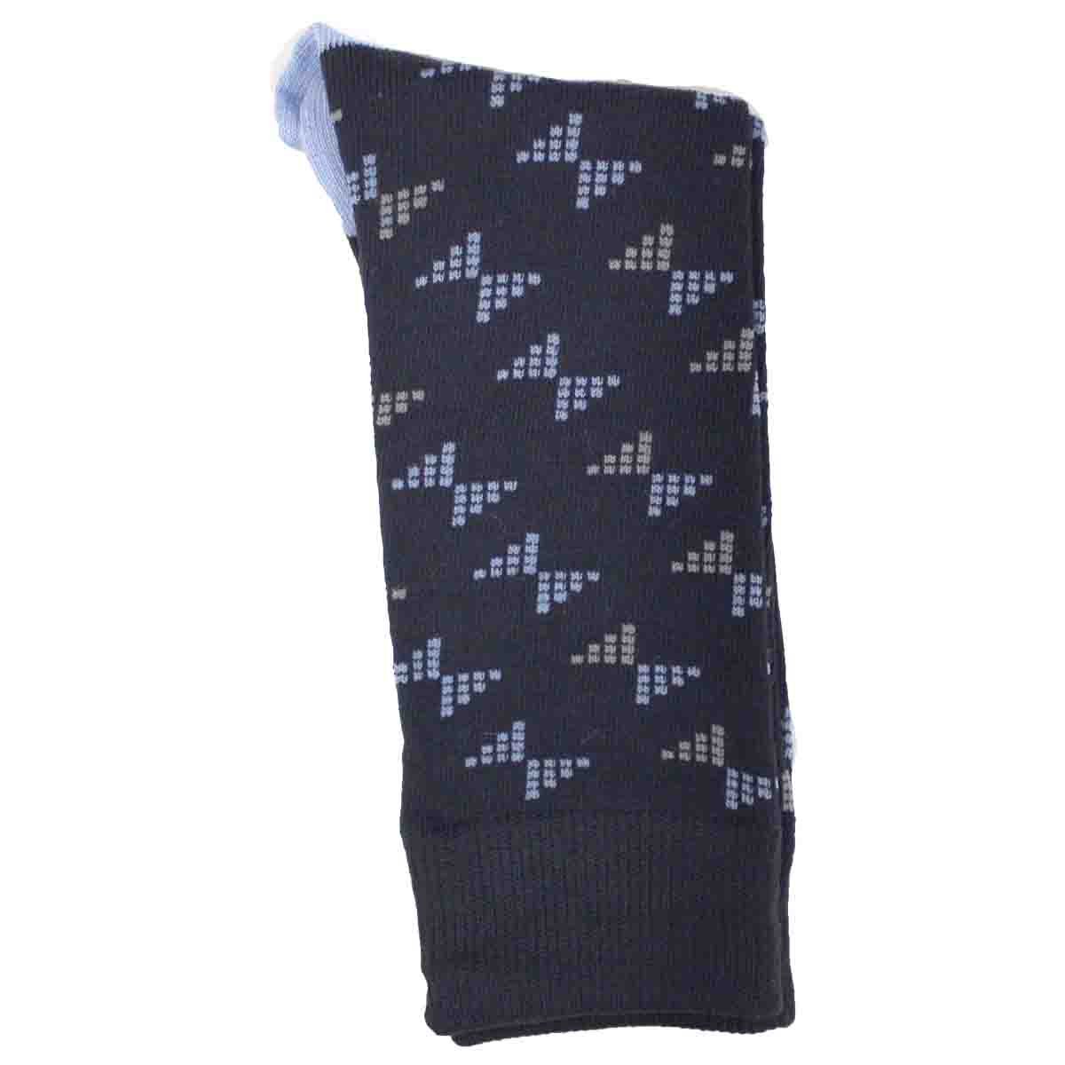 Estuche con 3 Pares de Calcetines de Vestir para Caballero Pierre Cardin