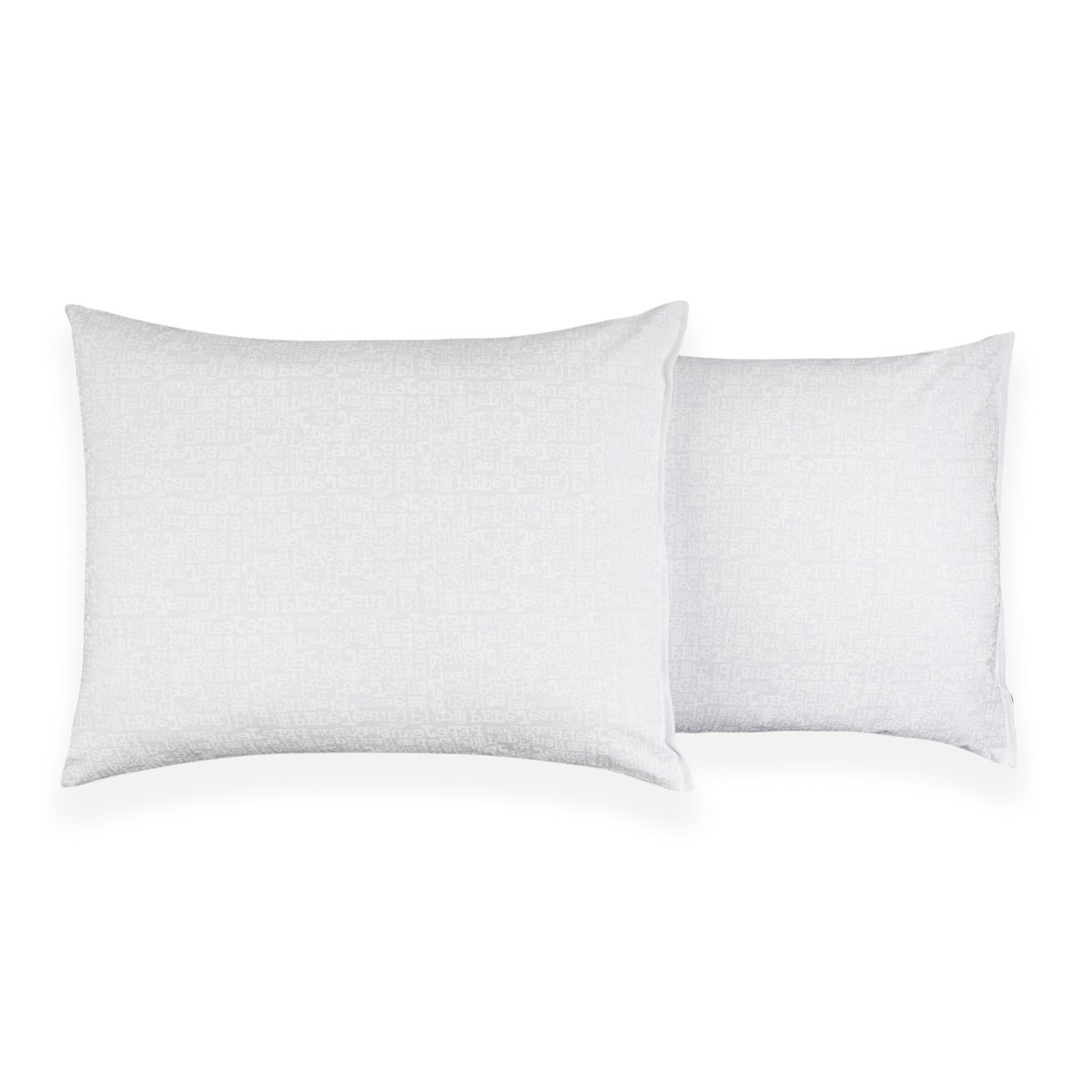 Almohada Twin Pack Toby Standar Blanco Pepe Jeans - Estándar