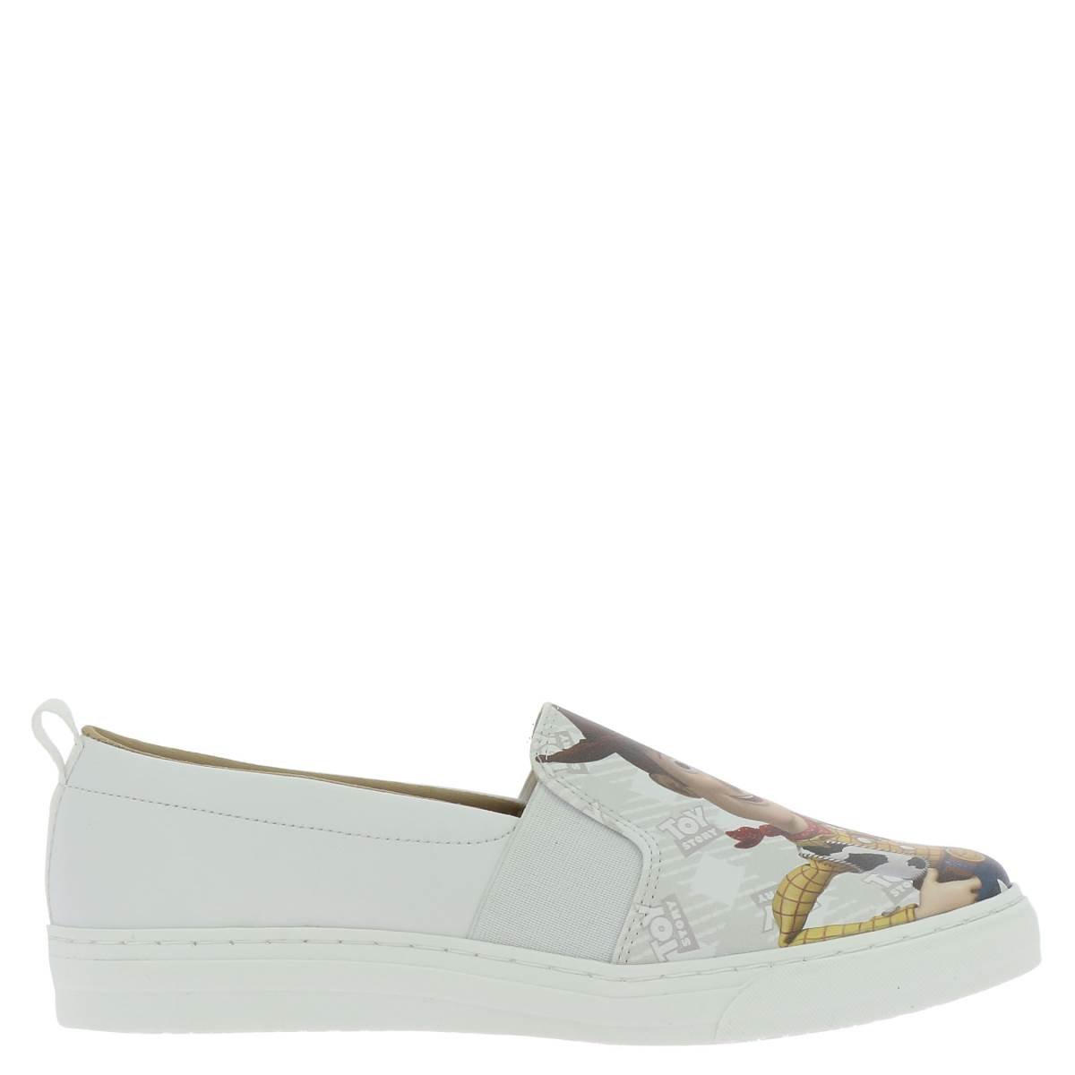 Slip On Blanco Toy Story Disney W Capsule
