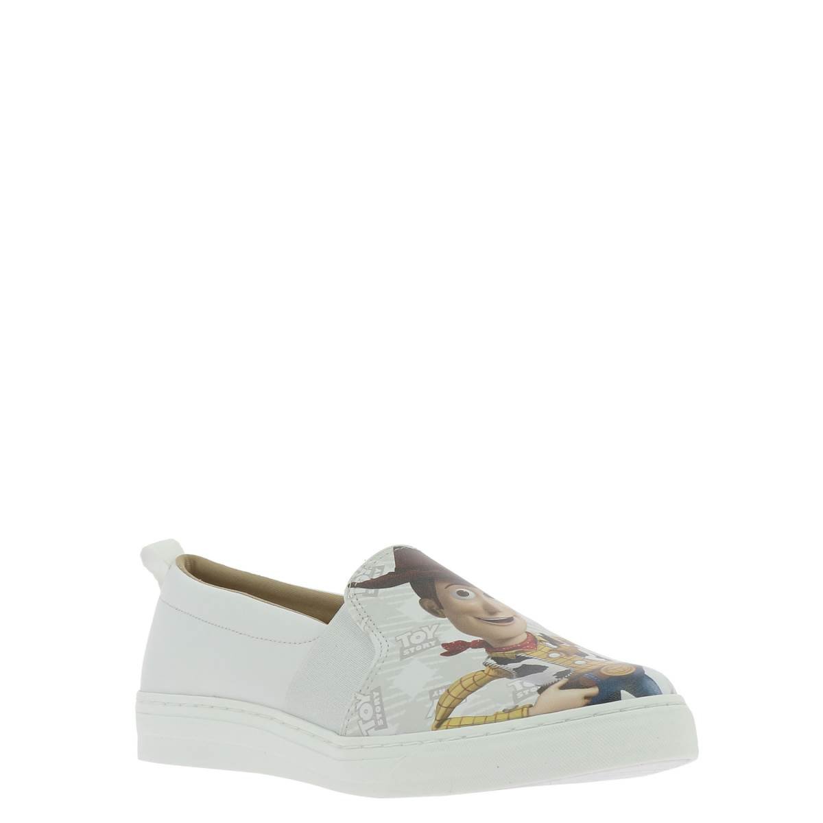 Slip On Blanco Toy Story Disney W Capsule