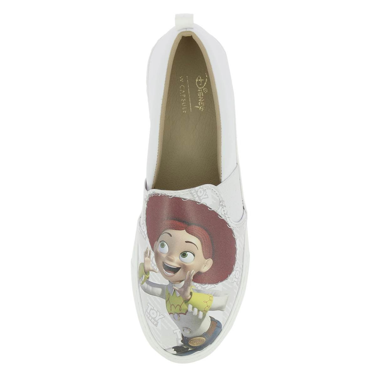 Slip On Blanco Toy Story Disney W Capsule