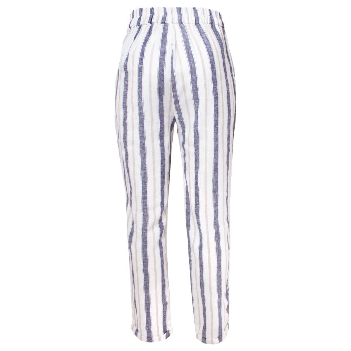Pantalón Rayas con Jareta Area Code