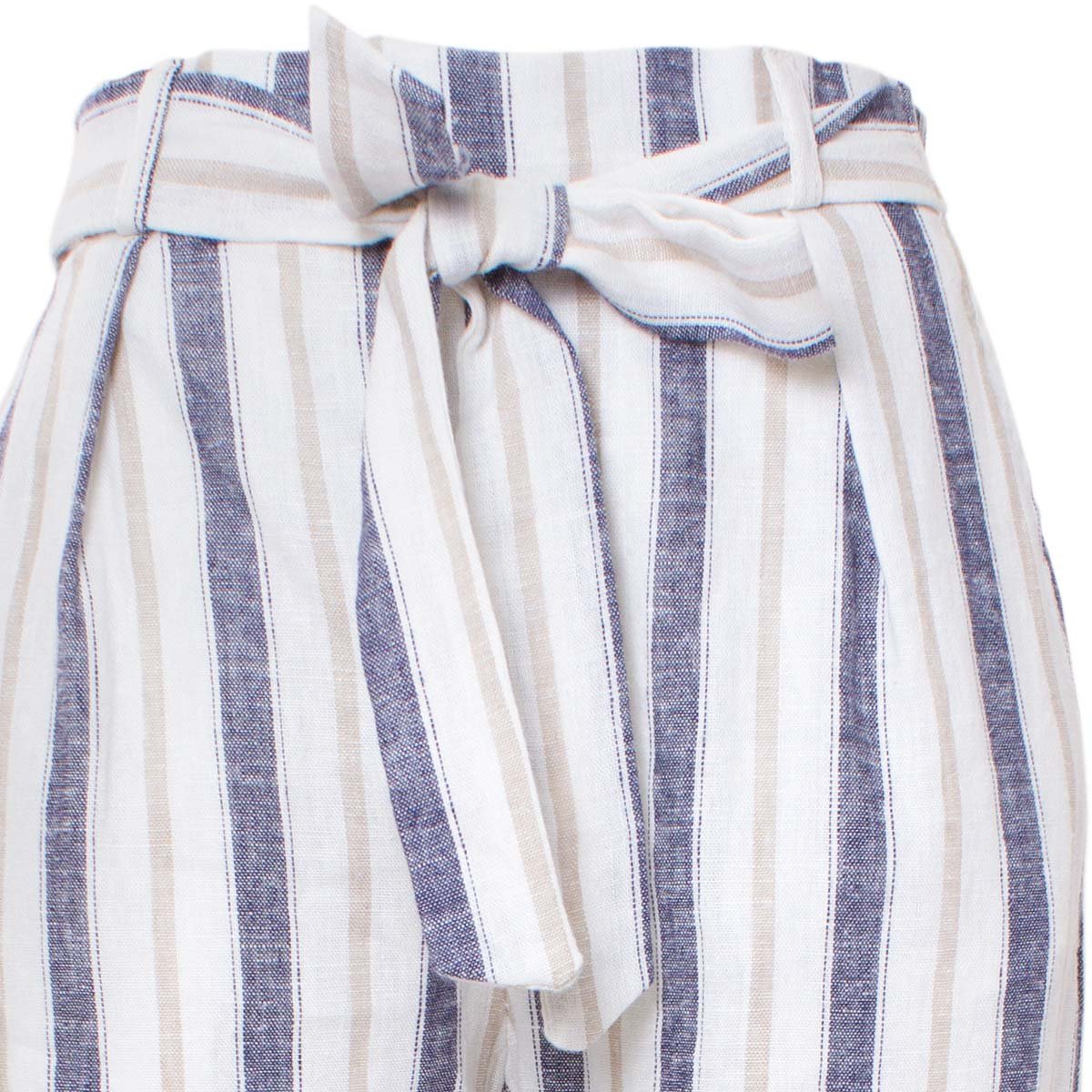 Pantalón Rayas con Jareta Area Code