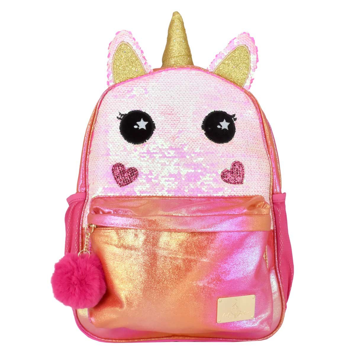Backpack Forma de Unicornio Baby Phat