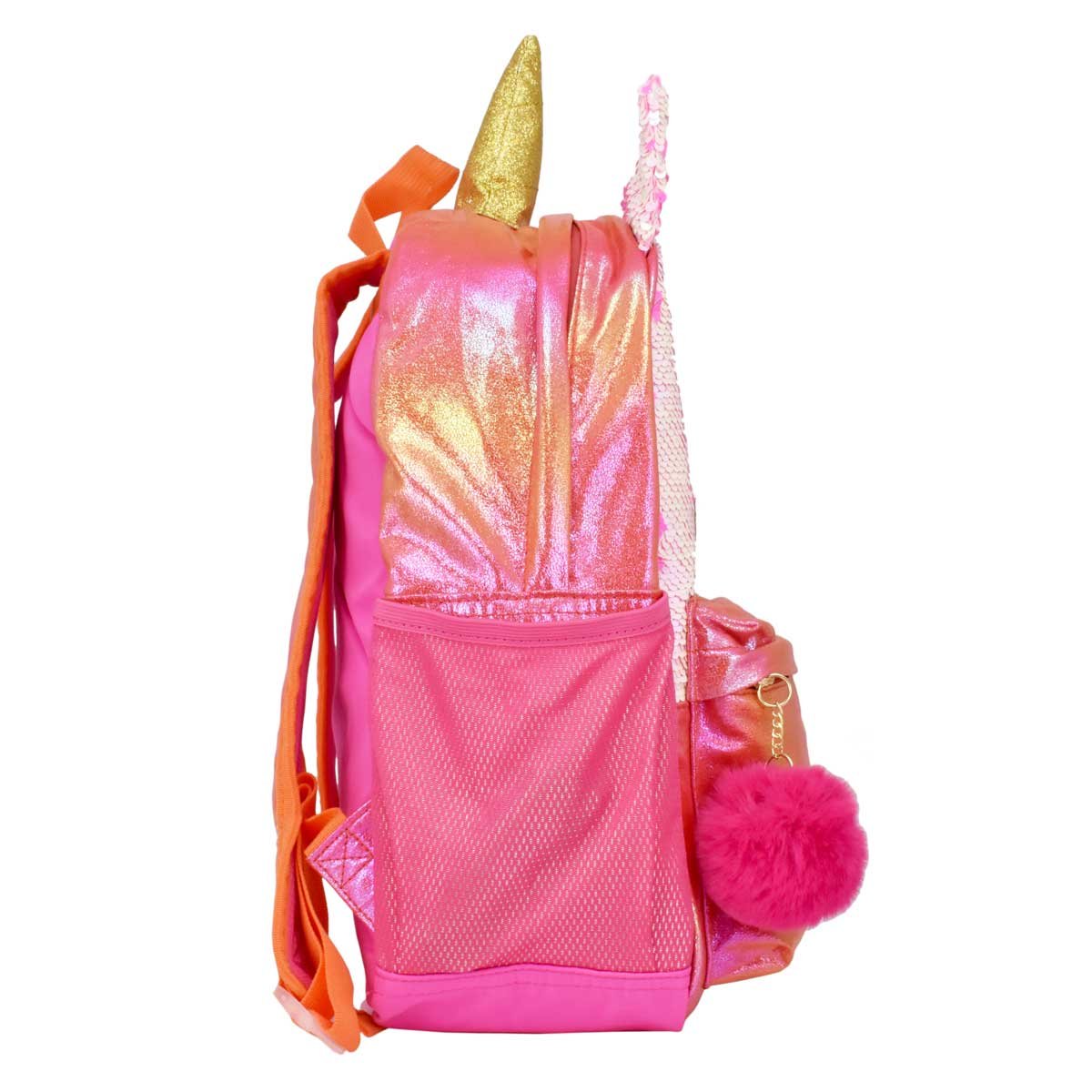 Backpack Forma de Unicornio Baby Phat