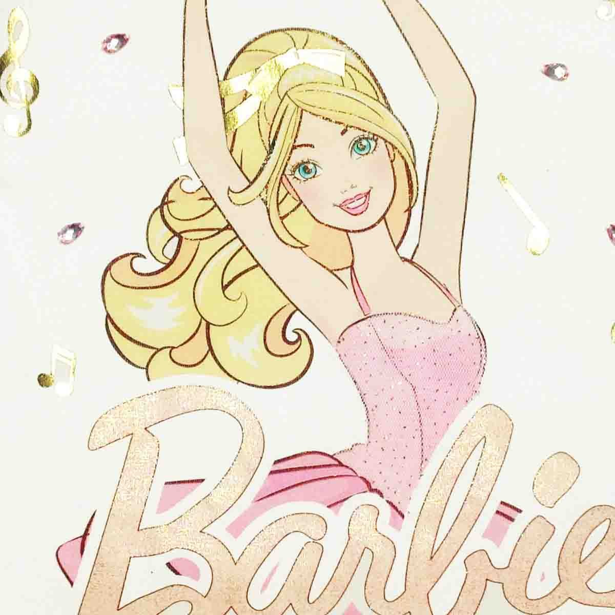 Vestido Tutu Color Hueso Barbie