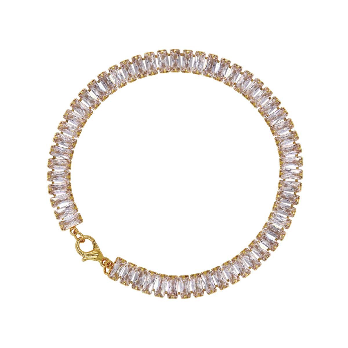 Pulsera con Circonia Cristal Steve Madden