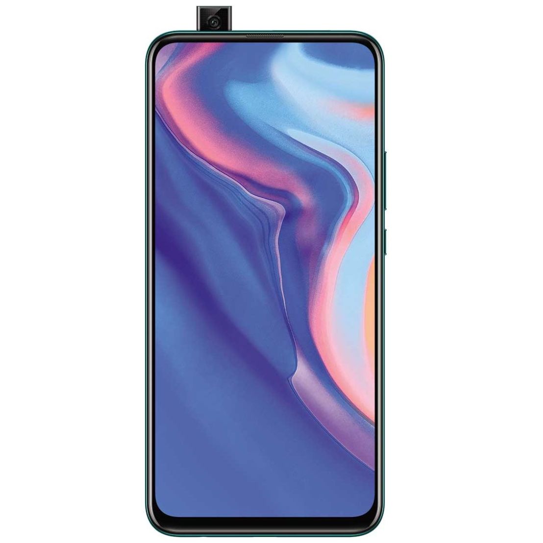 Celular Huawei Y9 Prime 2019 Color Verde R9 (Telcel)