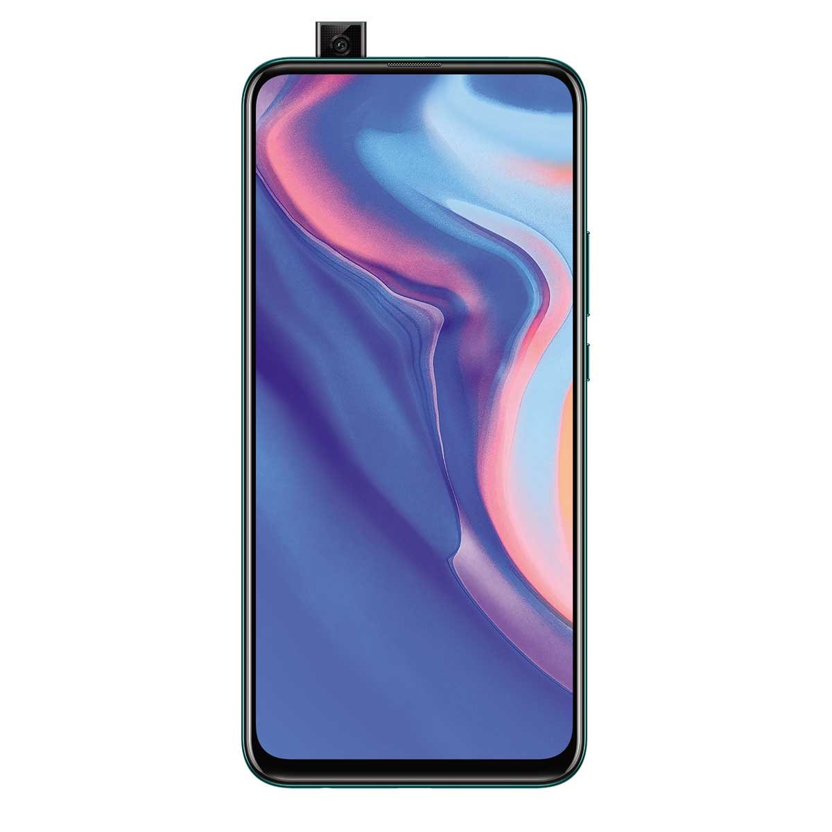 Celular Huawei Y9 Prime 2019 Color Verde R9 (Telcel)