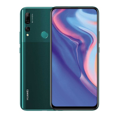 Celular Huawei Y9 Prime 2019 Color Verde R9 (Telcel)