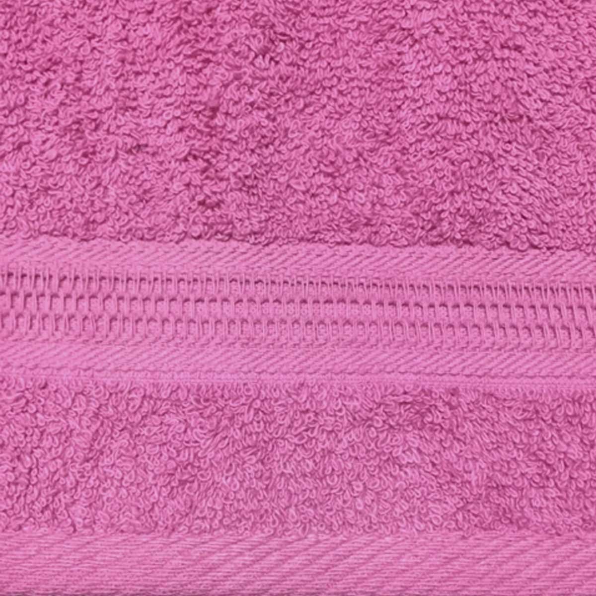 Toalla Facial Valencia Rosa Towell