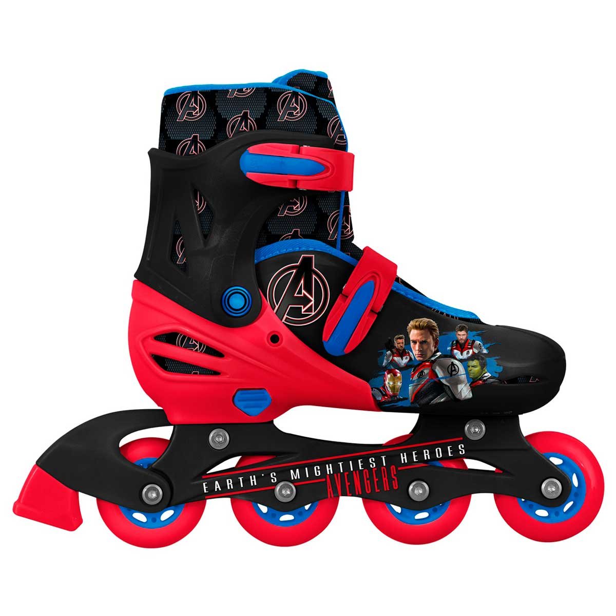 Patines en Linea Avengers