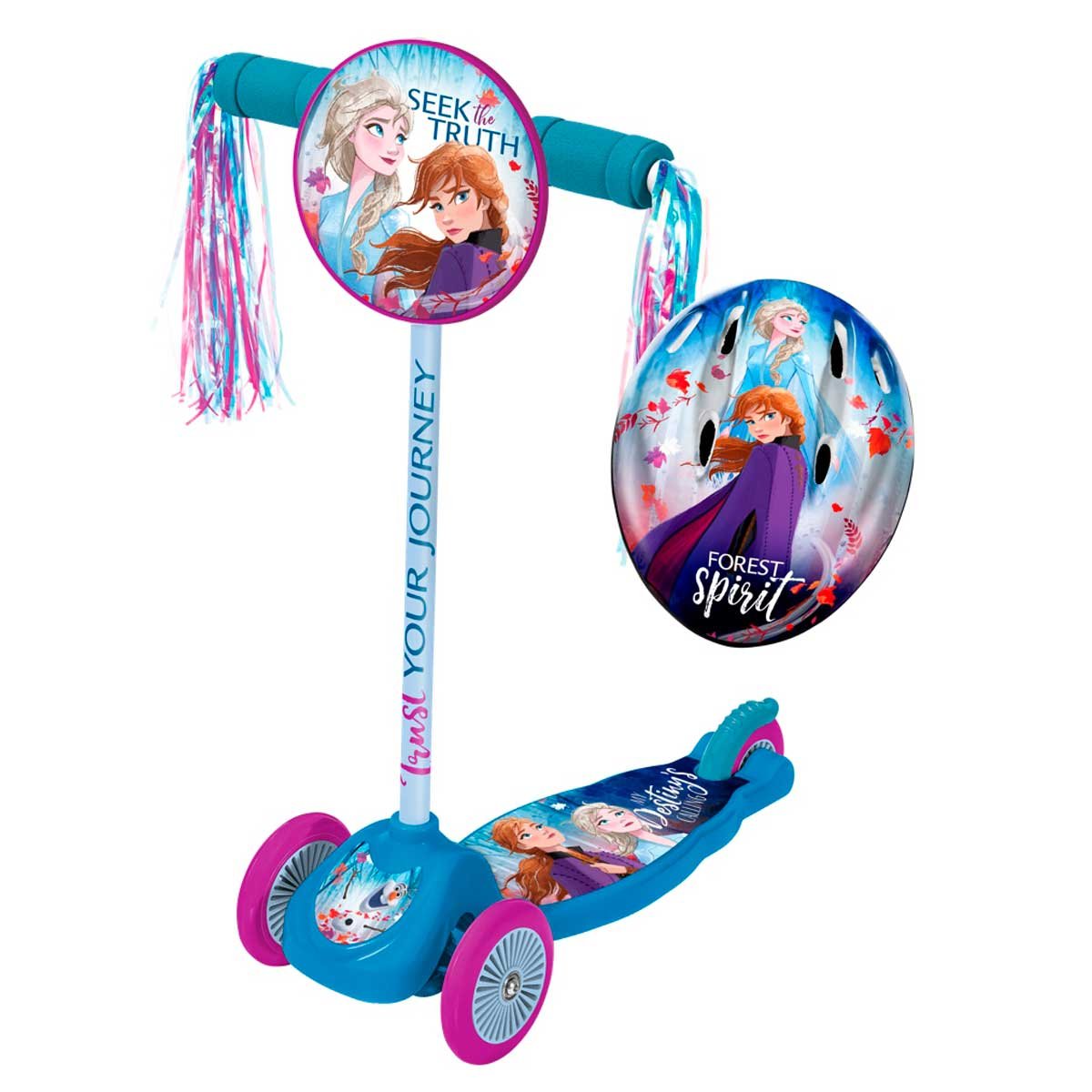 patin del diablo de frozen