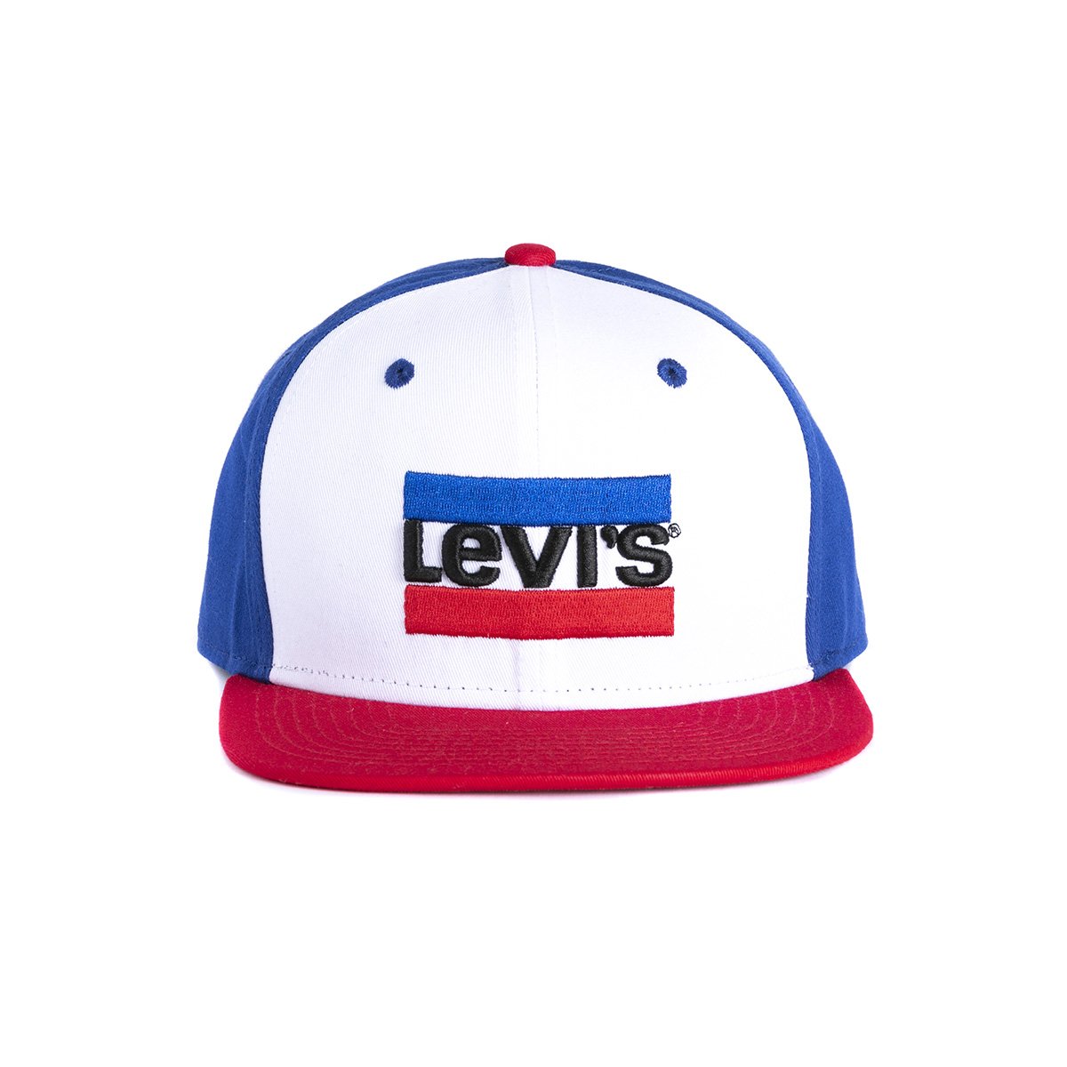 Gorra Color Azul Combinado Levi's