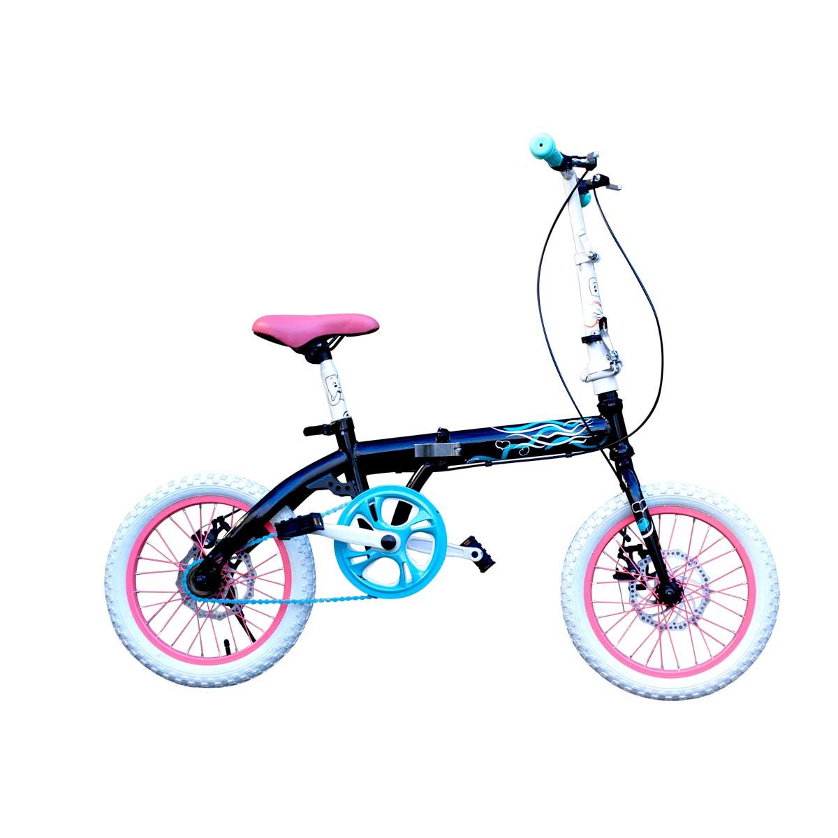 Bicicleta Plegable Bia Pat Avenue