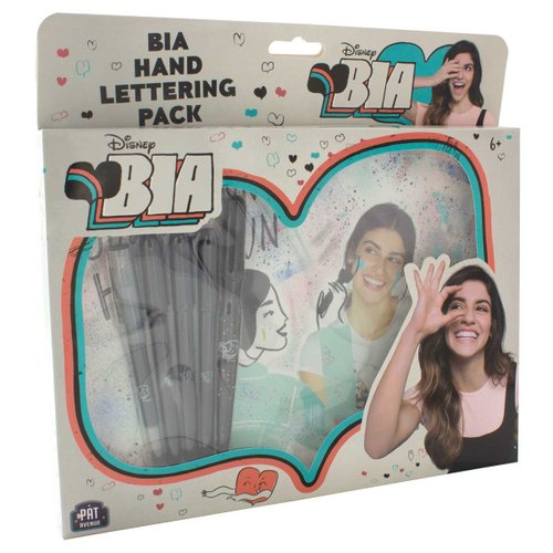 Hand Lettering Pack Bia Pat Avenue