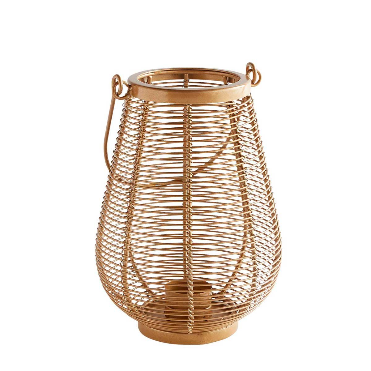 Linterna Chica Clyde Golden Wire Pier 1 Imports
