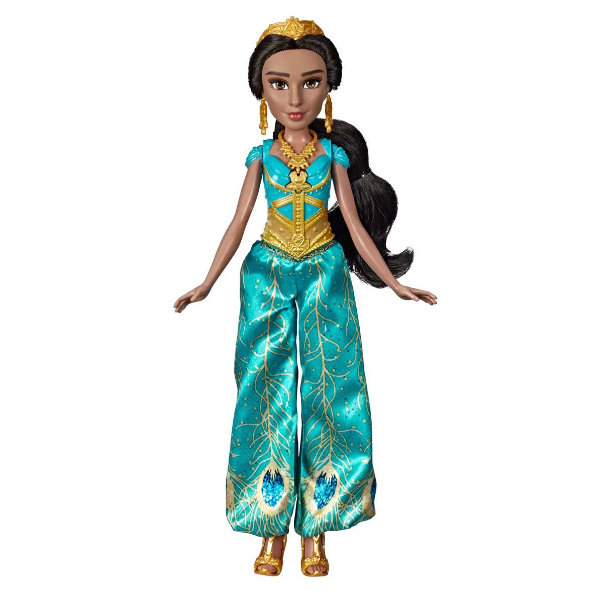 muñeca jasmine aladdin 2019