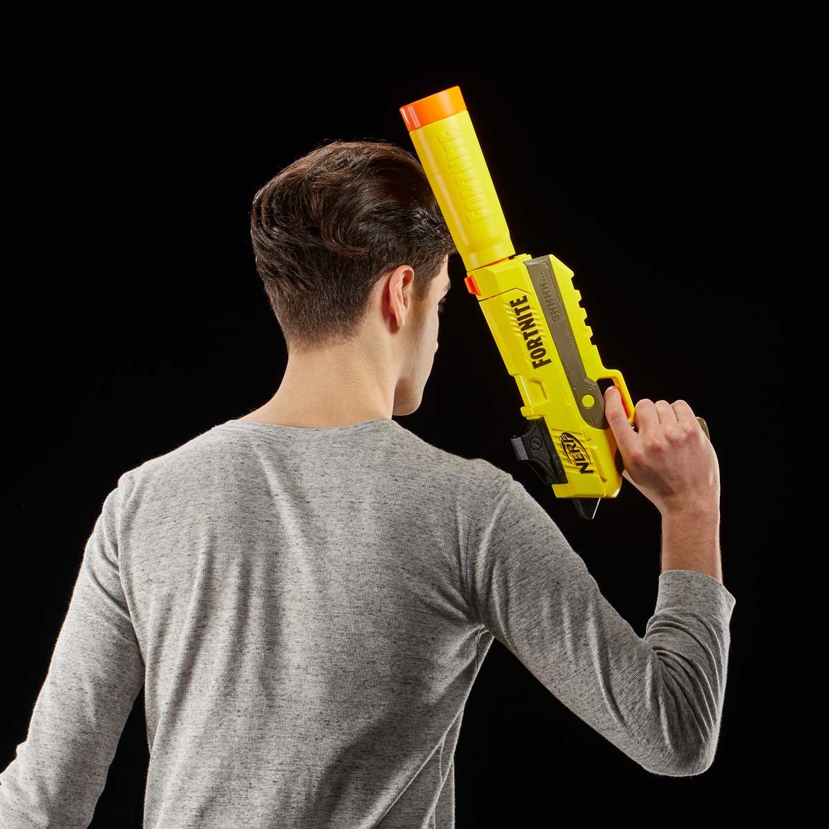 Lanzador Nerf Fortnite Sp-L Nerf Elite Hasbro