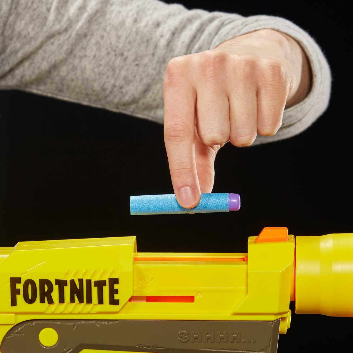 Lanzador Nerf Fortnite Sp-L Nerf Elite Hasbro