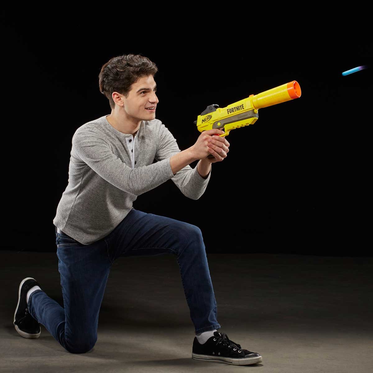 Lanzador Nerf Fortnite Sp-L Nerf Elite Hasbro