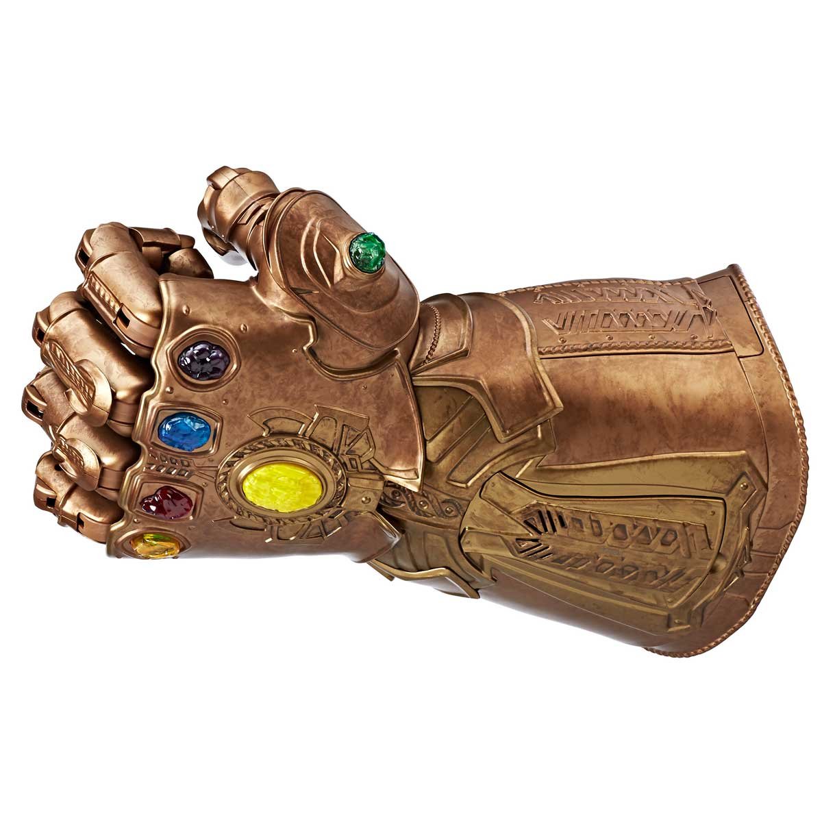 Guante Electr&oacute;nico de Thanos Avengers Legends Hasbro