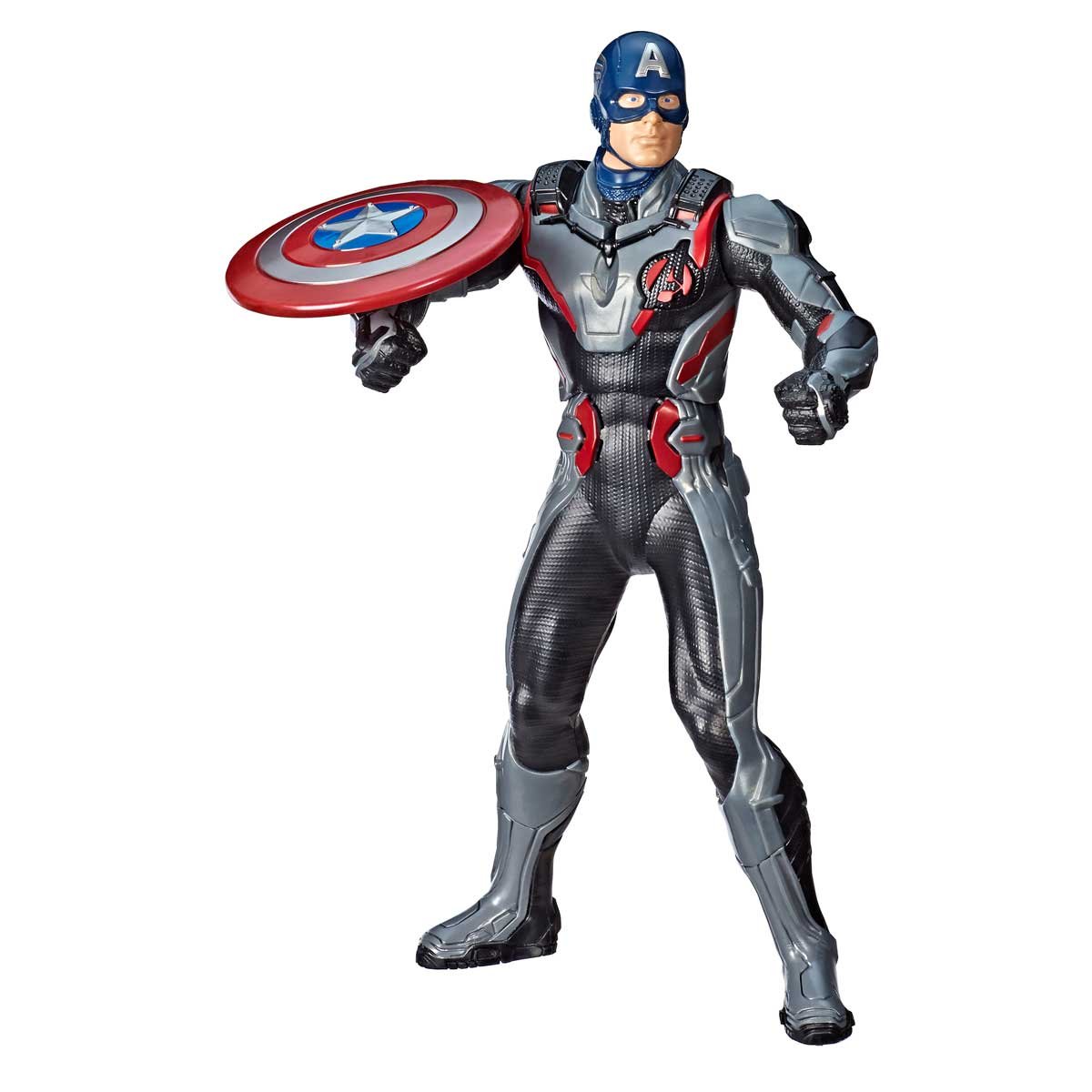 Figura de Acción con Efectos Capitán América Hasbro