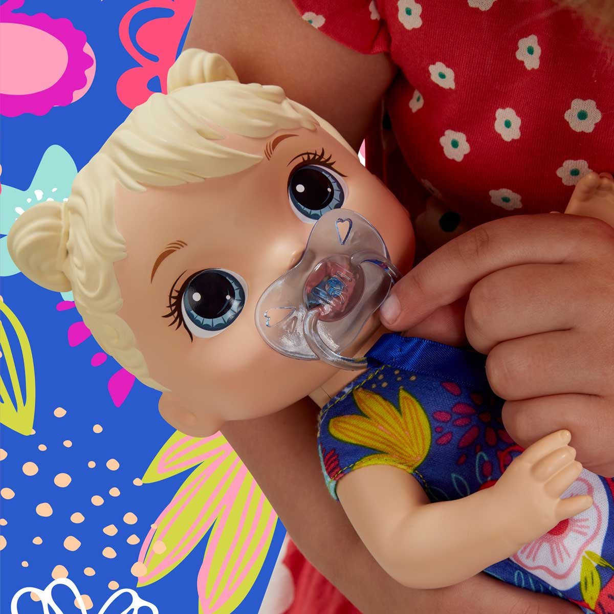 Bebé Soniditos Baby Alive Hasbro
