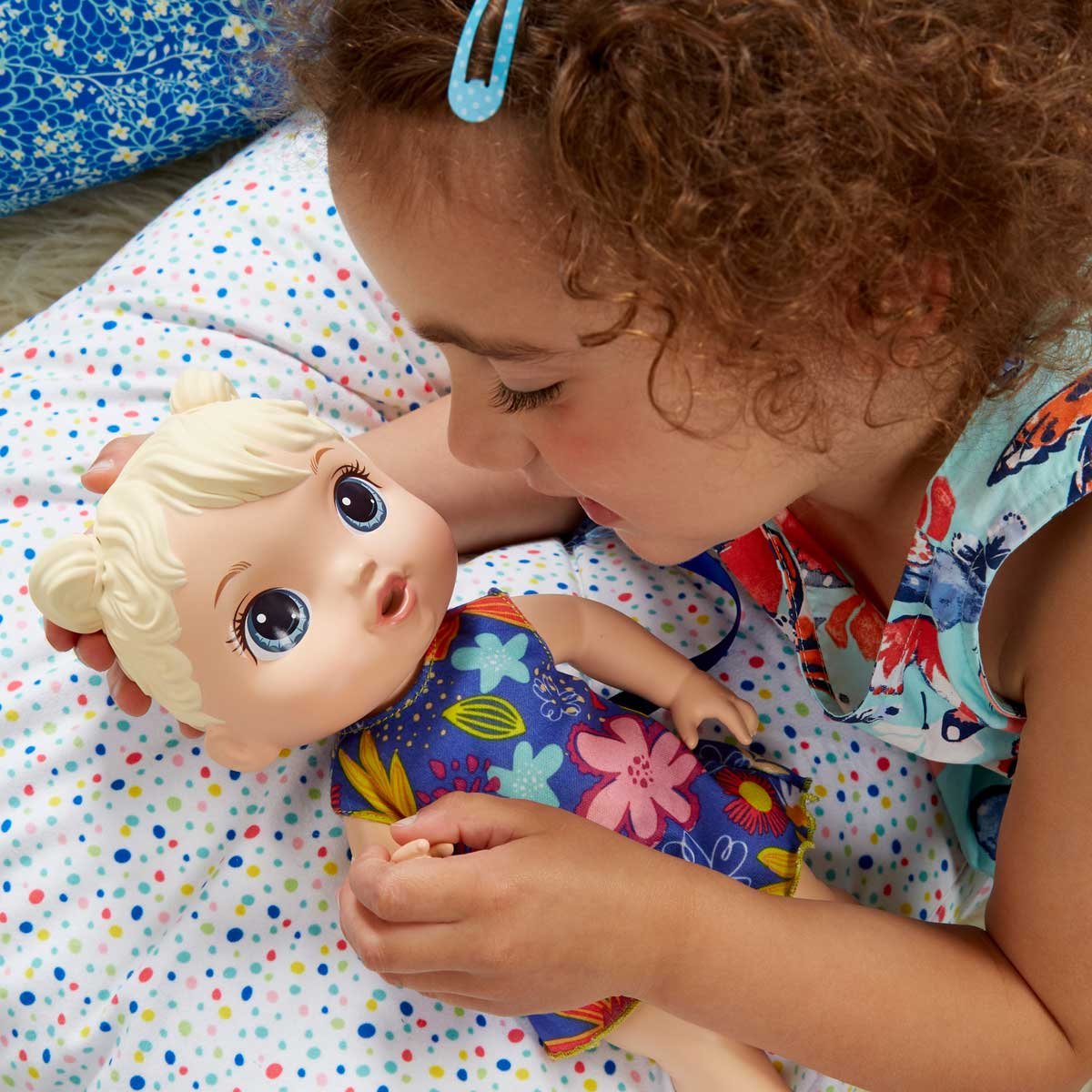Bebé Soniditos Baby Alive Hasbro