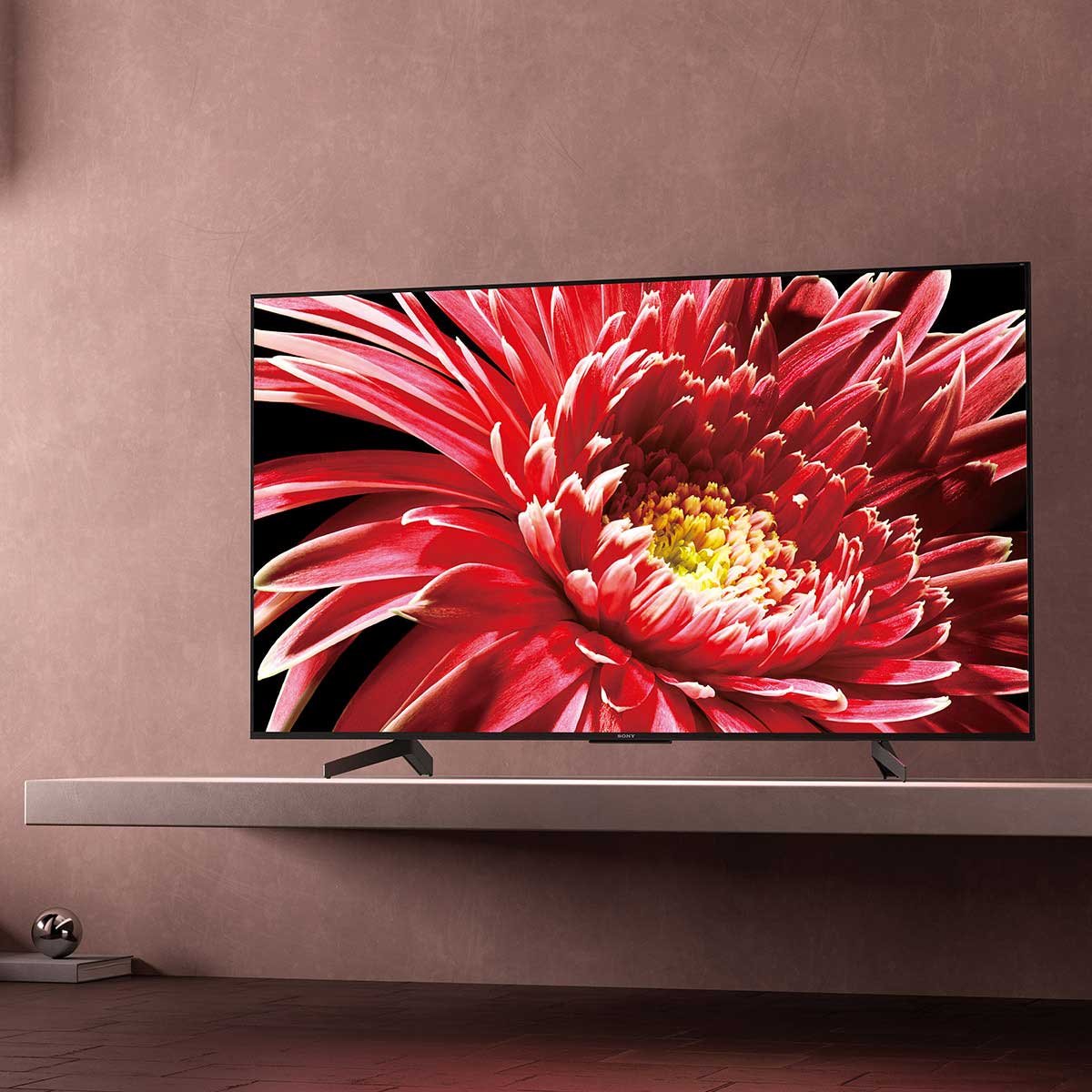 Pantalla 85" 4K Ultra Hd Android Tv Serie X850G Sony