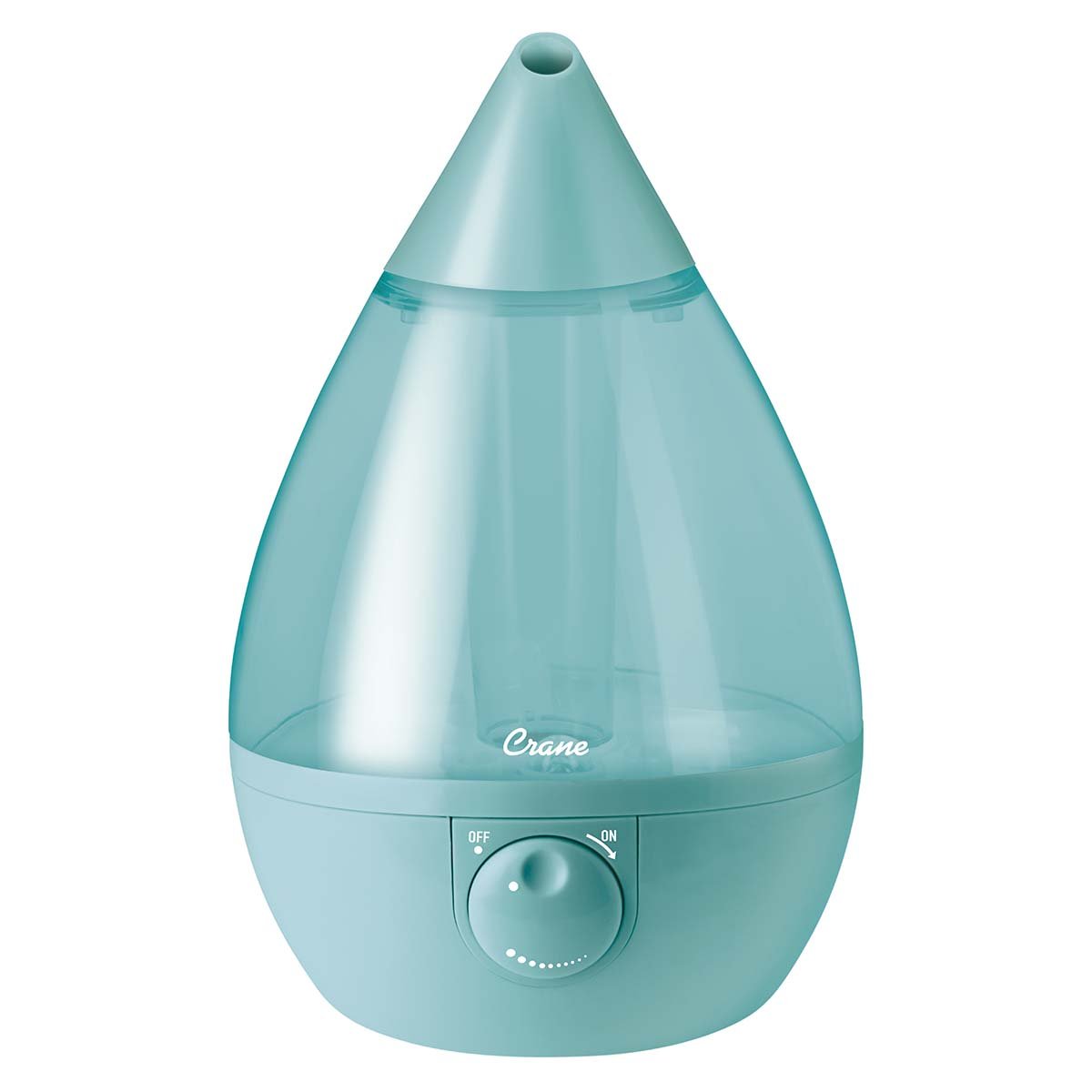Humidificador Ultrasónico Verde Agua Crane