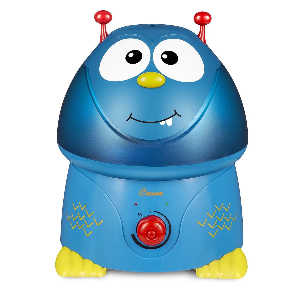 Humidificador Ultrasónico Adorable Alien Crane