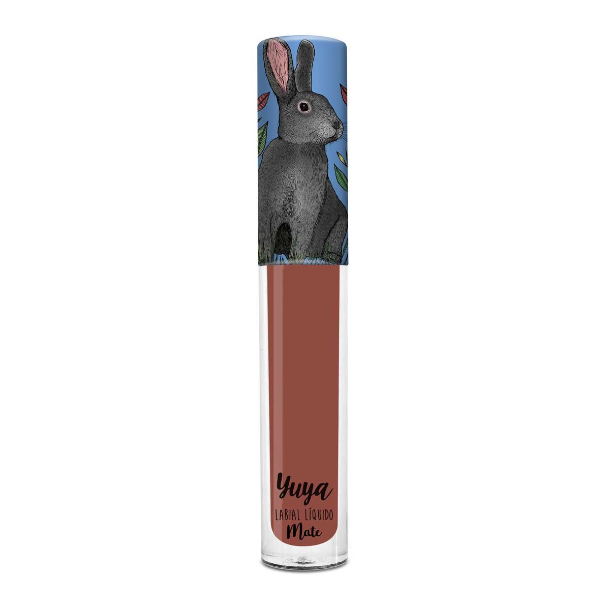 Labial Matte  "quédate" Yuya