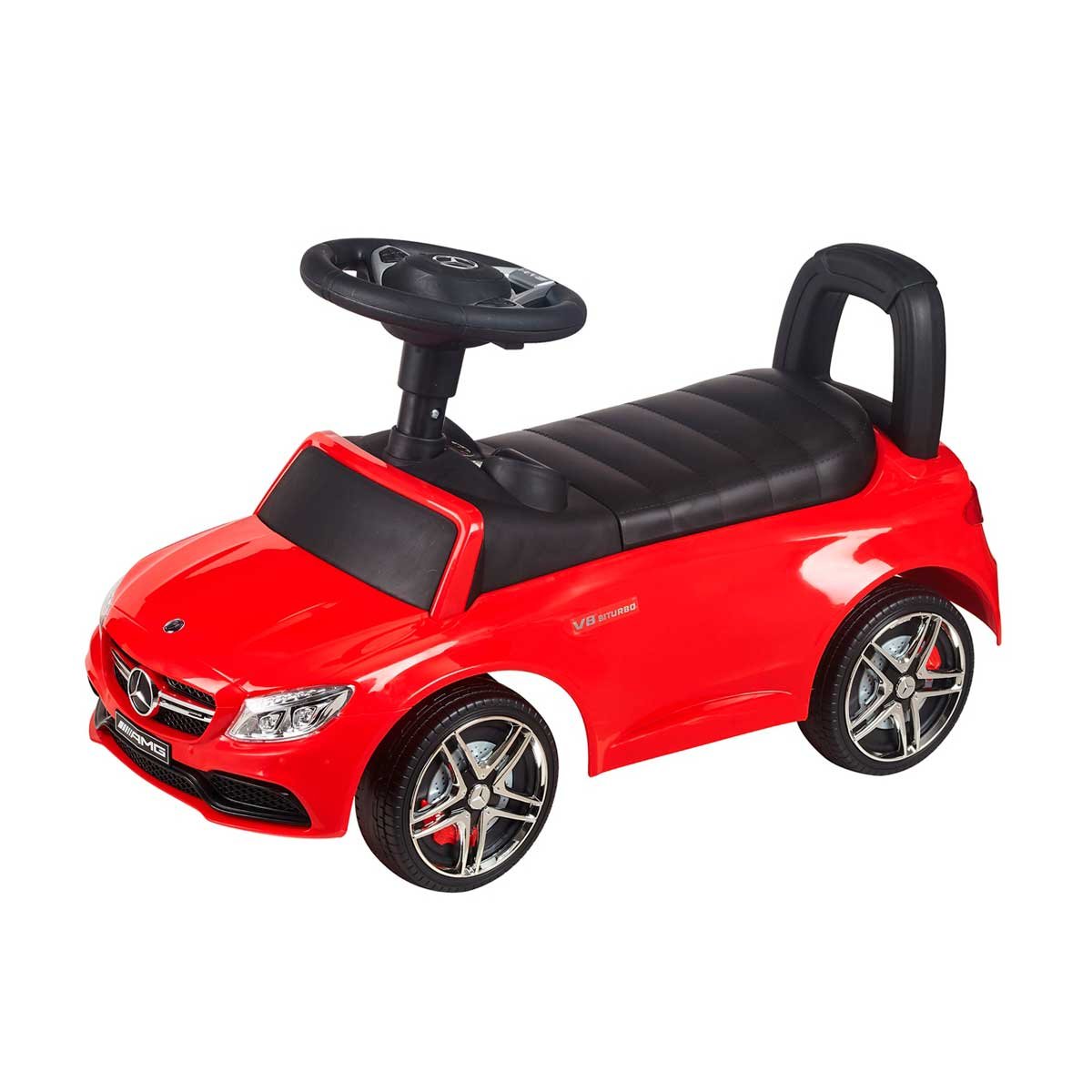 Montable Mercedes Benz Flying Wheel