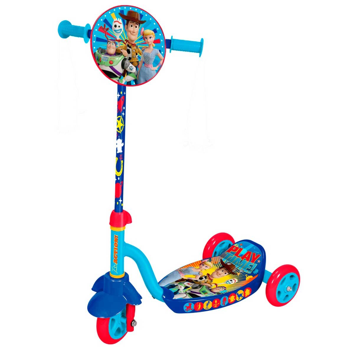 Monopatín Toy Story  4 Flying Wheel