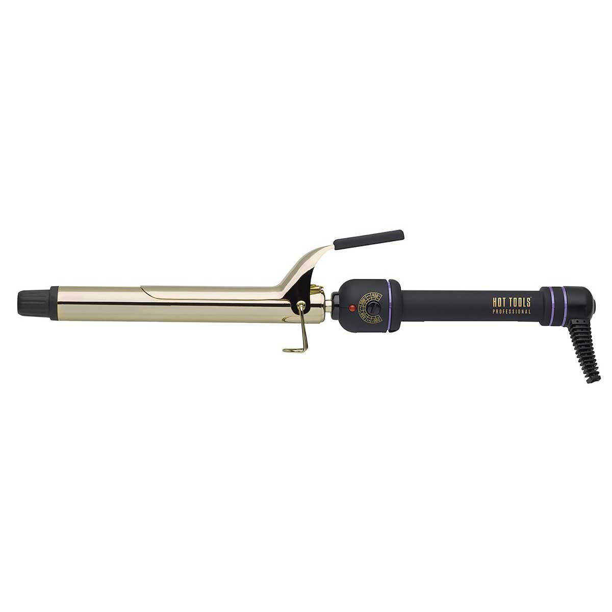 Rizadora 24K de Oro de 1" Extra -Larga Hot Tools