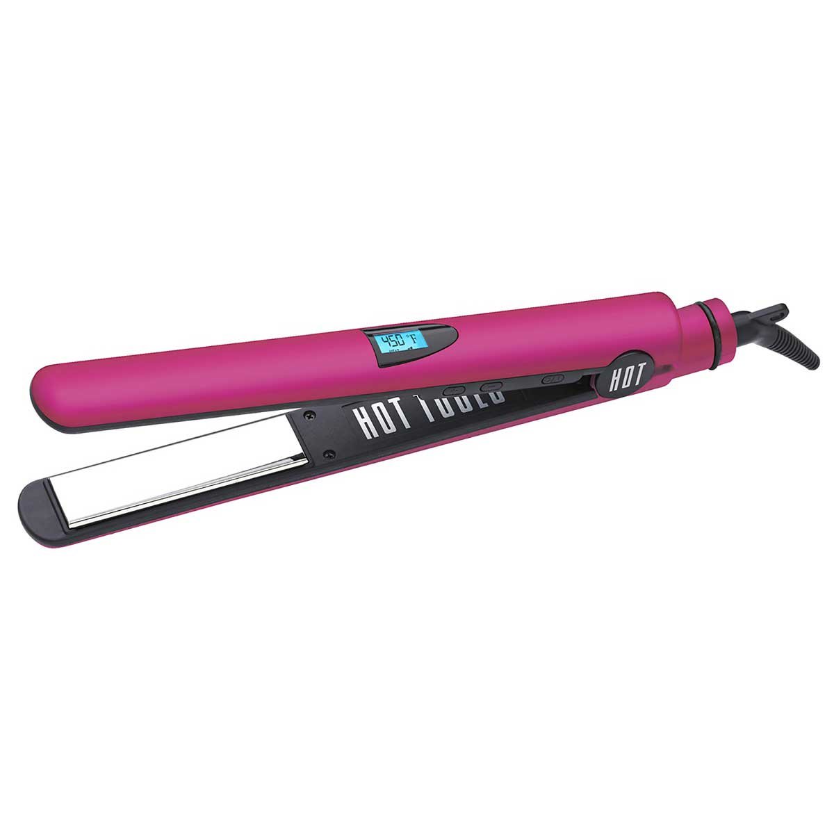 Alaciadora Digital de Titanio de 1" Hot Tools
