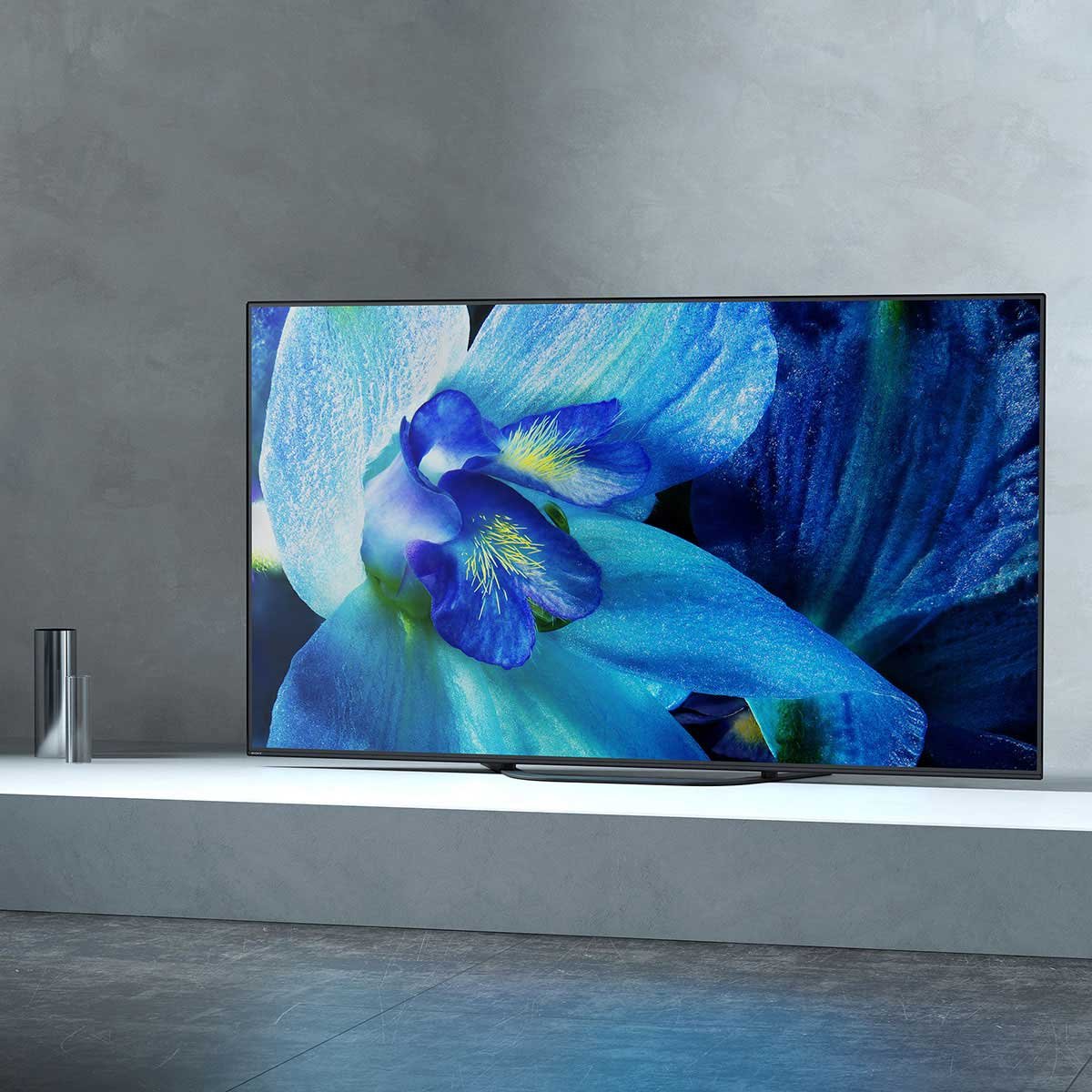 Pantalla 65" Oled 4K Ultra Hd Android Tv Serie A8G Sony