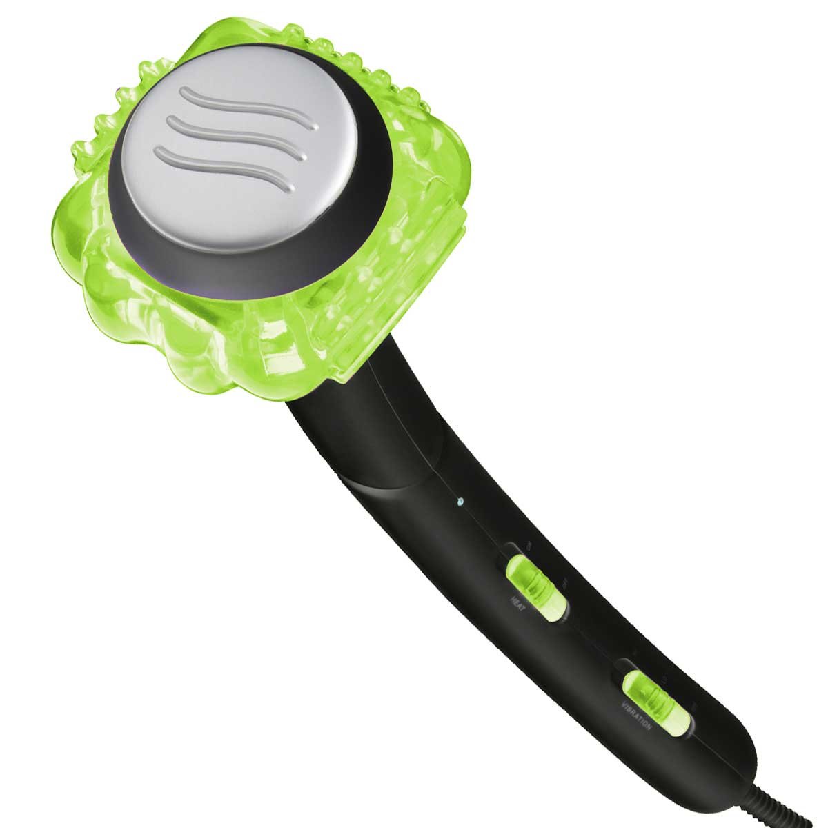 Masajeador con Potente Acción Vibratoria con Lima Conair
