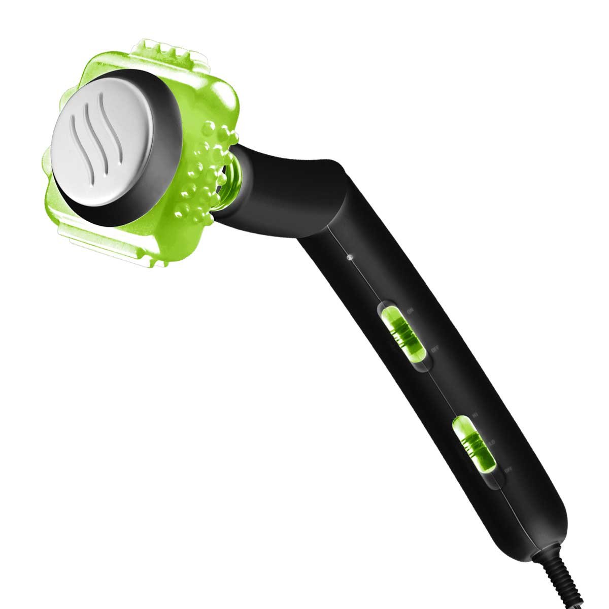 Masajeador con Potente Acción Vibratoria con Lima Conair