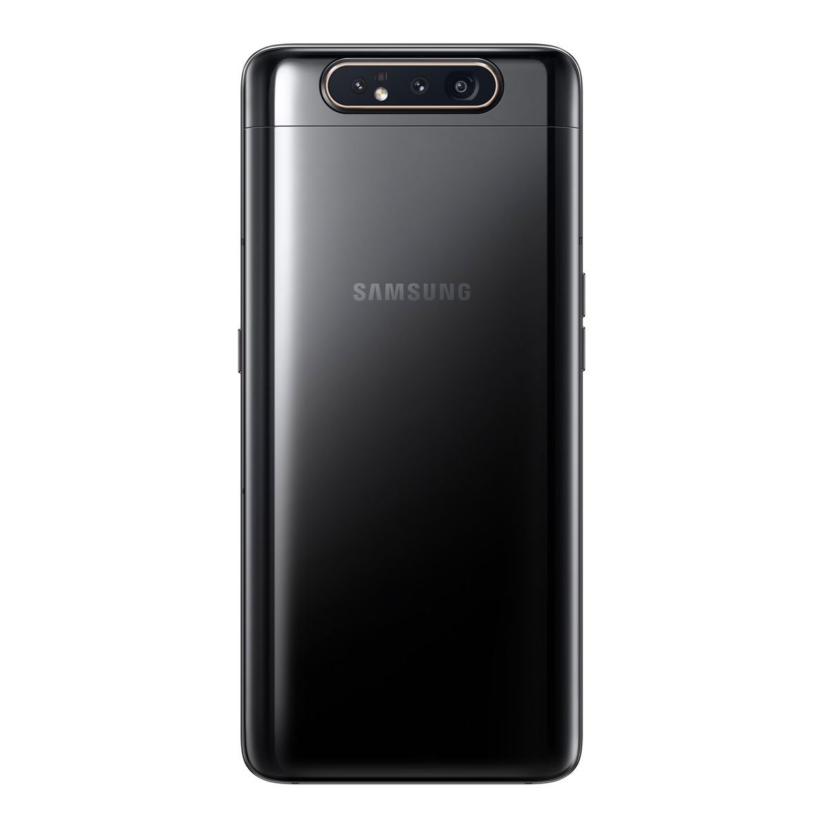 Celular Samsung Galaxy A80 Color Negro R9 (Telcel)